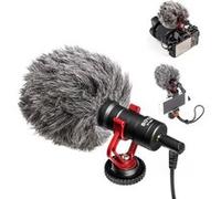 BOYA BY-MM1 compact caméra vidéo Youtube Vlogging Microphone Enregistrement Microp