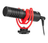 Boya Audio Microphone BY-MM1+ hyper-compact Noir