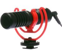 BOYA BY-MM1+ Microphone compact à clipser