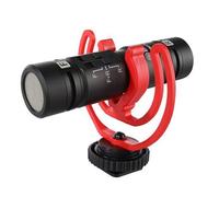 Boya BY-MM1 PRO Mini microphone sur caméra