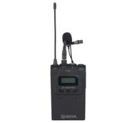 Boya BY-TX8 Wireless Transmitter BY-WM8 Pro Omnidirectional Lavalier Mic