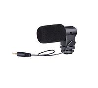 Boya BY-V01 Microphone X/Y Stéréo à Condensateur Réglable pour DSLR Caméra Caméscope Video ou Les enregistreurs numériques