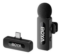 Boya - BY-V10 V2.0 Microphone sans fil USB-C