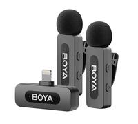 Boya - BY-V2 V2.0 Micro cravate sans fil