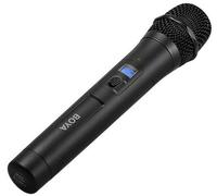 Boya BY-WHM8 Pro Microphone à main sans fil pour interviews Voix Chant Production musicale