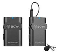 Boya Système de microphone sans fil WM4 Pro K1 – Wi‑Fi