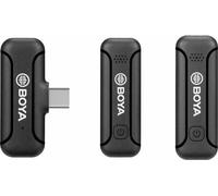 BOYA BY-WM3T2-U2 Microphone pour smartphone