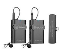 BOYA BY-WM4 Pro-K6 - Système de microphone G