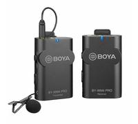 Boya BY-WM4 Pro Wireless Microphone System