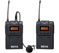 BOYA BY-WM6 - Système de microphone G