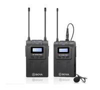 Boya BY-WM8 Pro-K1 Dual Channel UHF Wireless Microphone System