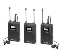 Kit Microphone Sans Fil UHF Boya BY-WM8 Pro-K2