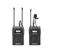 Micro-cravate Boya UHF Duo sans Fil BY-WM8 Pro-K1