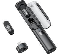 BOYA Magic 05 Micro Sans Fil (2TX+1RX) Type C