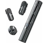 Boya Audio Micro-cravate sans-fil Magic-05 USB-C AI 2 émetteurs + 1 récepteur + boîtier