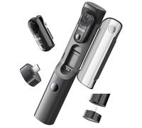 BOYA Magic-05 USB-C Micro cravate sans fil pour iPhone 15/16 Android, Mini Microphone téléphone portable pour interviews, vlogs, TikTok, YouTube Livestreaming