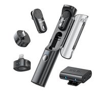 Boya Audio Microphone sans fil Magic-02