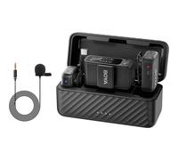 Boya MIC 2-01 Microphone de qualité professionnelle comprenant 2 micros-cravates.| ✅Offres d'hiver