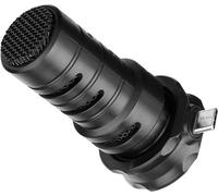 BOYA Microphone à condensateur numérique BY-DM100 Stéréo USB-C Android