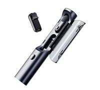 BOYA Microphone Cravate sans Fil Magique, réduction du Bruit AI USB C, Mini Micro sans Fil 48 kHz, Corps Ultra Fin de 13 mm, Batterie de 30 Heures, Connexion Stable à 100 m pour (magic-05)