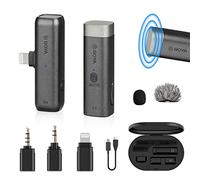 Boya Microphone Lavalier sans Fil BY-WM3D