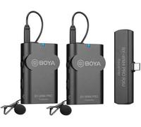 BOYA BY-WM4 Pro-K6 - Système de microphone G