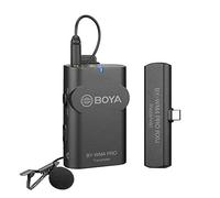 BOYA Microphone sans Fil Appareil de Type C. 1 Transmitter