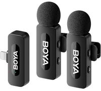 BOYA Microphone sans fil BY-V2 pour Lightning