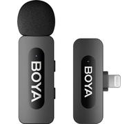 BOYA Microphone sans fil x1 BY-V1 Mini v2.0 Lightning 2,4 GHz