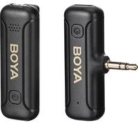 BOYA Microphone sans fil x1 BY-WM3T2-M1 3,5 mm TRS