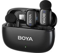 BOYA Microphone sans fil x2 Mini 15 Lightning 2,4 GHz