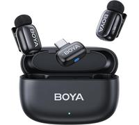 Boya Mini-14 - Micro sans fil 5g, réduction de bruit, USB-C.