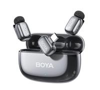 BOYA Mini 2 Micro Cravate sans Fil pour iPhone 15/16/17, Android, USB-C