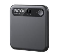 Boya - Notra Enregistreur audio AI - Noir