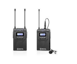 Boya Système de Microphone sans Fil by-WM8 Pro-K1