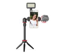 BOYA Walimex pro VG350 Kit vidéo pour smartphone