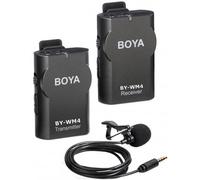 BOYA WM4 Pro K1 Système de Microphone Sans-fil WIFI
