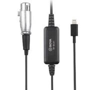 Boya XLR pour adaptateur de flash BY-BCA7