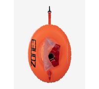 ZONE3 Bouée de sécurité Recycled On The Go Orange Taille unique