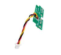 BOYANDM 1 Ensemble De Boutons De Touches Latéraux De Souris Échange À Chaud Carte Mère De Micro-interrupteurs pour G304 G305