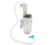 BOYANDM Boîte d'élevage d'écloserie de 60 mm pour aquarium pour isoler les œufs malades ou à couver dans une chambre d'élevage avec cloison amovible
