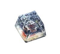 BOYANDM Capuchons De Touches en Feuille De Couleur en Résine De Hauteur OEM pour Claviers Mécaniques Offrant Confort Et Longue Durée De Résistants À l'usure.