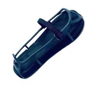 BOYANDM Coussinet de chaussures léger pour chaussures de randonnée gauche et droite - Compatible avec caoutchouc très flexible pour une utilisation toute la journée - Dispositif de nivellement de
