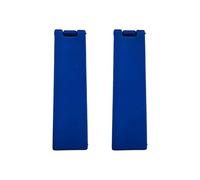 BOYANDM De Téléphone Adhésif Vertical/Horizontal 2 Pièces Pliable pour Vidéo Universel en Métal