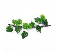 BOYANDM Décoration réaliste pour reptiles, terrariums, grotte naturelle, décoration d'habitat, plantes grimpantes, hamac, cachettes, grotte artificielle, décoration de reptiles