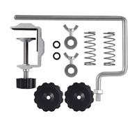 BOYANDM Dévidoir de ligne - Accessoires de bobine de ligne de pêche - Enrouleur portable - Systèmes de station de bobinage - Accessoire de pêche