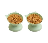 BOYANDM Gamelle légère et antidérapante pour chien, portable, passe au lave-vaisselle, voyage pour la plage, la randonnée, les voyages, l'alimentation légère