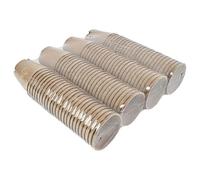 BOYANDM Lot de 100 supports pratiques pour pépinière conçus pour une gestion efficace de l'eau et un rangement facile