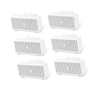 BOYANDM Lot de 3 fontaines rondes de rechange pour animaux de compagnie - Optimise la routine de consommation d'eau de votre animal de compagnie