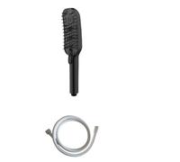 BOYANDM Outil de nettoyage multifonction pour animaux de compagnie, tête de douche, tuyau flexible pour chats, filetage standard de 1,27 cm, pulvérisateur de lavage doux pour animaux de compagnie